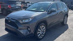 2019 Toyota RAV4 XLE Premium