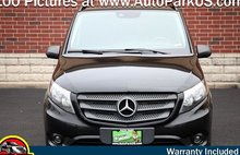 2017 Mercedes-Benz Metris Passenger