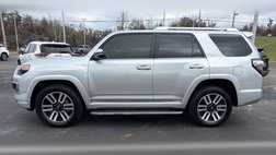 2024 Toyota 4Runner Limited