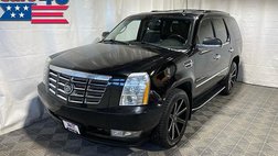 2012 Cadillac Escalade Luxury