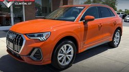 2023 Audi Q3 quattro S line Premium 45 TFSI