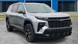 2024 Chevrolet Traverse RS
