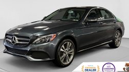2015 Mercedes-Benz C-Class C 300 4MATIC