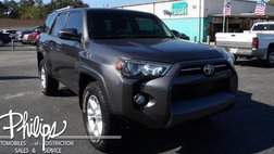 2020 Toyota 4Runner SR5