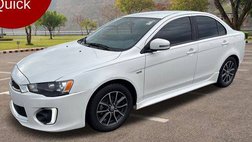 2016 Mitsubishi Lancer SE