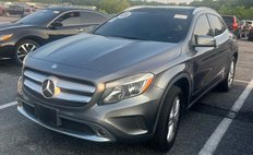 2016 Mercedes-Benz GLA-Class GLA 250
