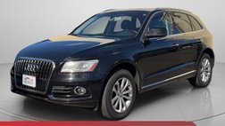 2015 Audi Q5 2.0T quattro Premium Plus