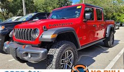 2024 Jeep Gladiator Mojave