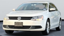 2013 Volkswagen Jetta SE PZEV