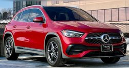 2022 Mercedes-Benz GLA-Class GLA 250 4MATIC