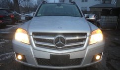 2012 Mercedes-Benz GLK-Class GLK 350 4MATIC