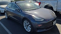 2019 Tesla Model 3 Standard Range Plus