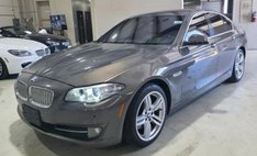 2014 BMW 5 Series 535i