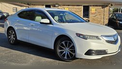 2017 Acura TLX Base
