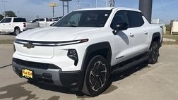 2026 Chevrolet Silverado EV LT