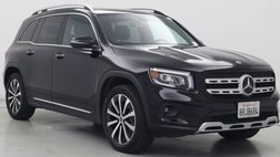 2020 Mercedes-Benz GLB GLB 250