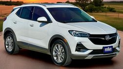 2023 Buick Encore GX Essence