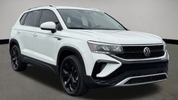 2022 Volkswagen Taos SE 4Motion