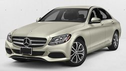 2018 Mercedes-Benz C-Class C 300 4MATIC