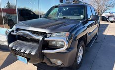 2003 Chevrolet Avalanche Base