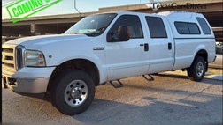2005 Ford Super Duty F-250 XLT