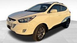 2015 Hyundai Tucson SE