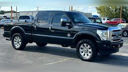 2014 Ford Super Duty F-250 