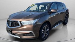 2019 Acura MDX SH-AWD w/Tech