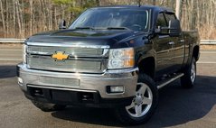 2014 Chevrolet Silverado 3500HD LTZ