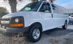 2016 Chevrolet Express LS 3500