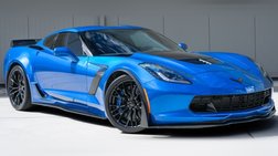 2015 Chevrolet Corvette Z06