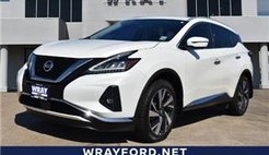 2022 Nissan Murano SL
