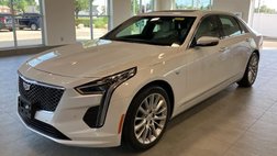 2020 Cadillac CT6 3.6L Luxury