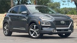 2019 Hyundai Kona Ultimate