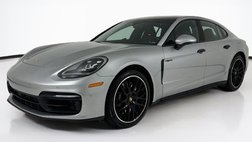 2023 Porsche Panamera 4S E-Hybrid