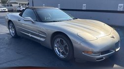2000 Chevrolet Corvette Base