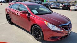 2012 Hyundai Sonata GLS