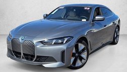 2025 BMW i4 eDrive40 Gran Coupe