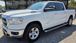 2020 Ram Ram Pickup 1500 Big Horn