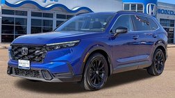 2023 Honda CR-V Hybrid Sport