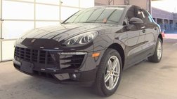 2018 Porsche Macan S