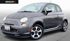 2016 Fiat 500e Base