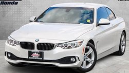 2015 BMW 4 Series 428i