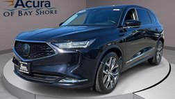 2023 Acura MDX SH-AWD w/Tech