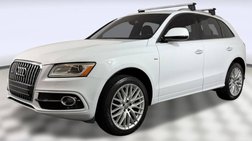 2017 Audi Q5 2.0T quattro Premium Plus