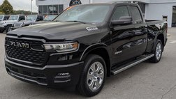 2025 Ram Ram Pickup 1500 Big Horn