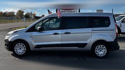 2016 Ford Transit Connect XL