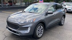 2022 Ford Escape Hybrid SEL