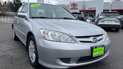 2005 Honda Civic LX