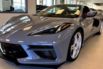 2025 Chevrolet Corvette Stingray